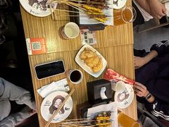 -柳叶刀烧烤(北大清华店)
