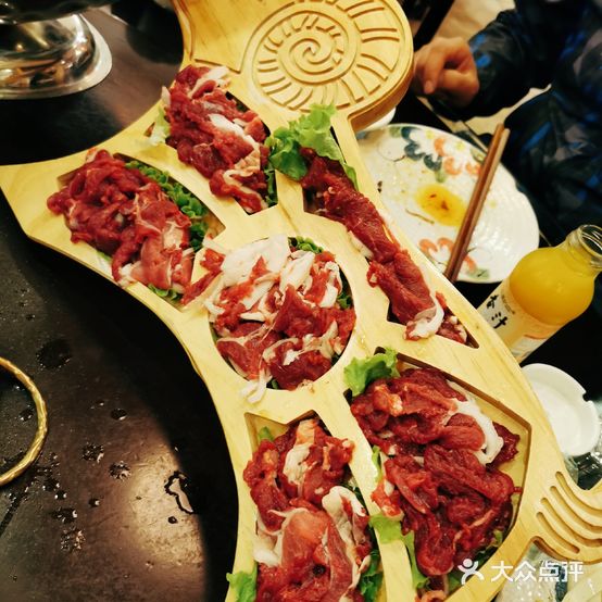 刘家涮炮肉店(东胜铁西店)