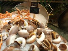 -都会尚膳·海鲜自助餐厅(重庆万豪酒店)