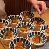 杭州日料｜今日份的快乐是这餐海胆盛宴给的