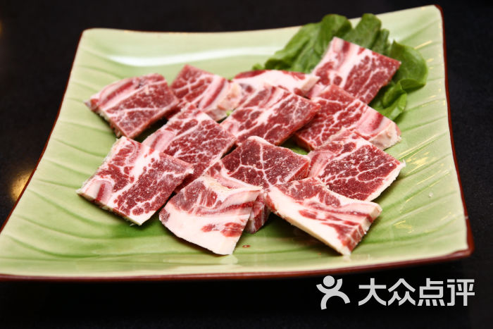 思烤烤肉专门店美国牛仔骨图片 - 第749张