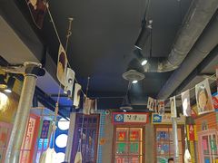 -安小胖韩国烤肉(财富广场画苑小区店)