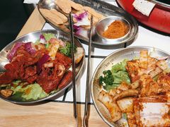 -留香铁板烤肉(解放西路旗舰店)