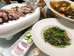 -宁夏国强手抓羊肉·清真菜(未央路凤三店)