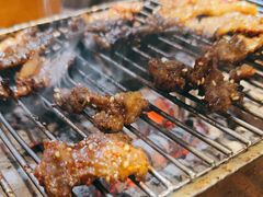 -丹东特色烤肉(学府路一部店)