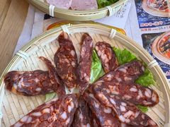 -阿婆情腊排骨火锅(金虹路店)