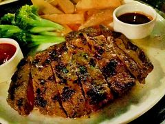 -WOLFGANG PUCK KITCHEN & BAR(迪士尼小镇店)
