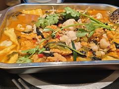 -聚味罗记大排檔·鲜鱼杂·甲鱼煲•龙虾馆(科学馆店)