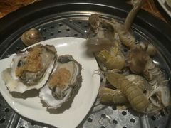 -船奇蒸汽海鲜·闽菜(八市海鲜总店)