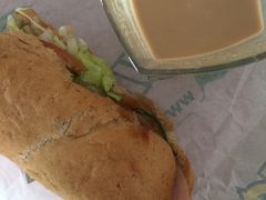 -赛百味SUBWAY(财富购物中心店)