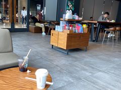 -星巴克(合肥百盛逍遥广场店)