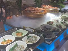 -腾阁自助餐厅(朝林广场店)