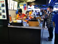 -安徽阜阳卷馍(西单店)