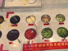 -乔先生涮肉·鲜活牛羊肉火锅(塘沽店)