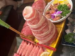 -梦山水日本烧肉(五四广场店)