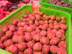 -阿娟牛肉丸·手打牛肉丸·现做现卖