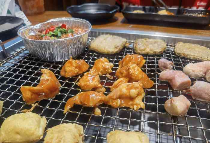 云烧·贵阳小豆腐·中式烤肉-"一直慕名,终于来探店,清明小假期的中午