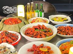 -金陵一哥龙虾馆(三牌楼总店)