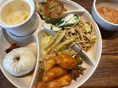 -素满香·全民食养自助(天一广场店)