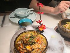 -佬麻雀·剁椒鱼头(京基KK One店)