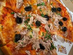 Tuna&nbsp;pizza-La Medina餐厅(亮马河南路店)