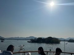 -西湖游船