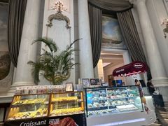 -海豚湾·大堂吧(厦门佰翔波特曼七星湾酒店)