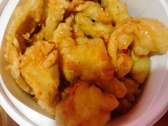 老式锅包肉-人民公社大食堂(张家湾店)