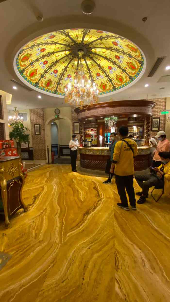 巴依老爷新疆美食(工体旗舰店)