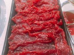 牛嫩肉-牛记皇·鲜牛肉火锅(弘阳广场店)