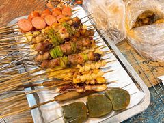 -老谢野馄饨(延安路店)