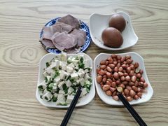 特色小菜-沛锋昶牛肉面·中国兰州牛肉面体验店