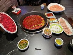 -巴蜀大将火锅(春熙店)