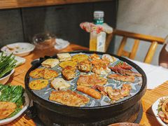 -胖记烤肉(江汉路店)