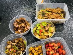 -蓝精灵饺子店