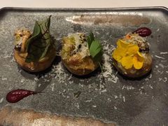 蒜香烤蘑菇-Erman岩烧牛排(虹桥南丰城店)