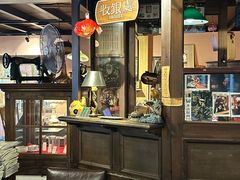 -古董花园(思南路42弄小区店)