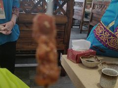 -313羊庄鲜羊火锅·鲜羊肉烧烤(李村店)