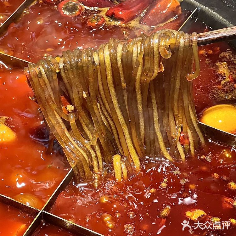 成都这家火锅越吃越喜欢!为了味道每次心甘情愿排队!