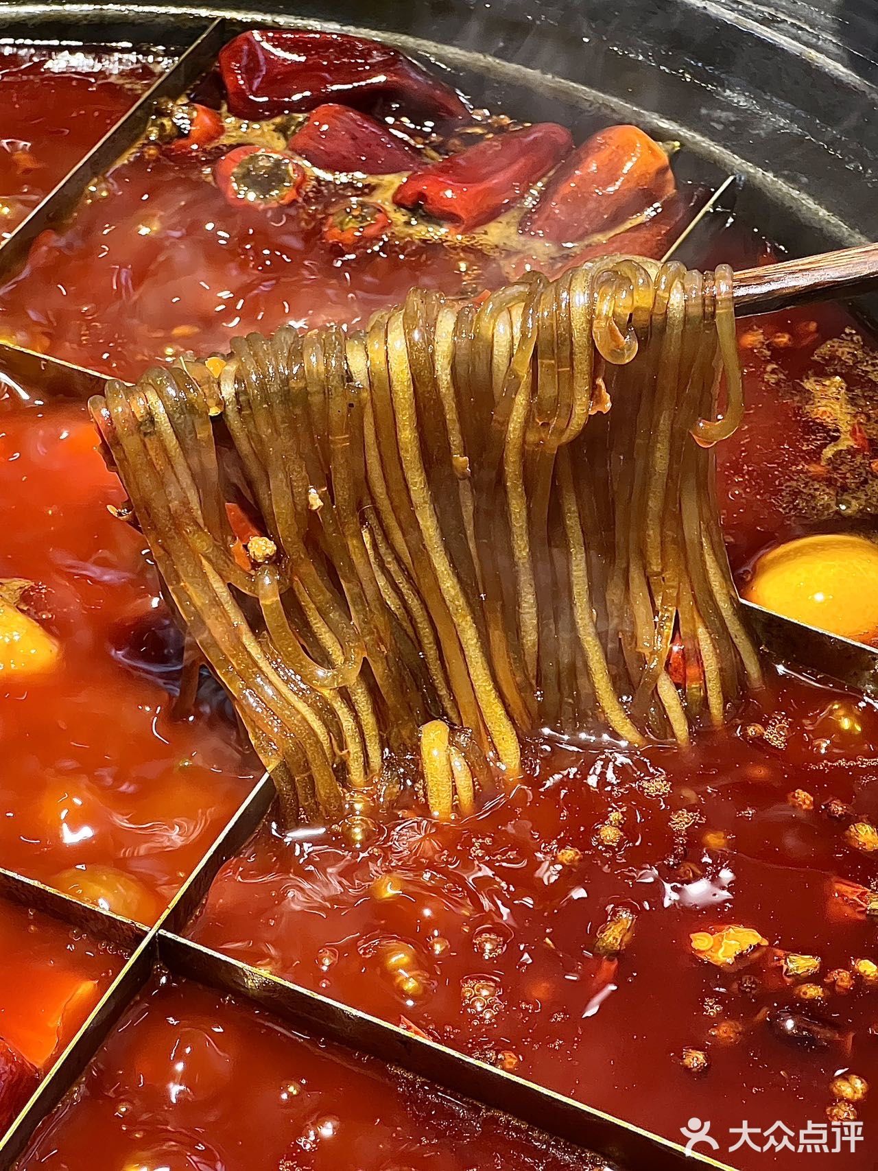成都这家火锅越吃越喜欢!为了味道每次心甘情愿排队！