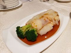 鲜虾肠粉-荣粤酒家·融合粤菜