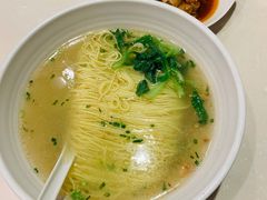 阳春面-东泰祥生煎馆(重庆北路店)