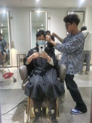 -3AM HAIR SALON烫发染发接发