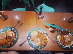-渣·餐厅(西斗门店)