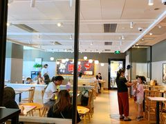 -肯德基(福民路店)