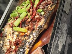 -简普菜烤鱼(苏宁生活广场店)