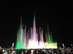 -东港音乐喷泉广场