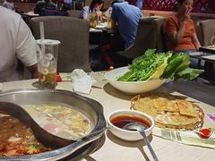 -蜀留香火锅(西南角店)