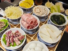-咏江南·苏式火锅·苏州评弹(观前街店)