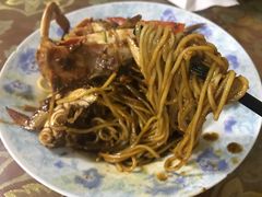 -许村蟹面(海宁许村大道店)
